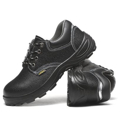 China Anti-Sensational Anti-Puncture Steel Over The Mid Toe Anti-Static Anti-Puncture Work Anti-Slip Wear-Resistant Anti-Slip Safety Shoes for sale