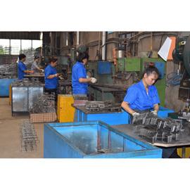 Verified China supplier - Ningbo Yinzhou Busheng Mechanical Company Ltd.