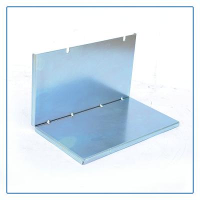 China Mild Steel CNC Stamping Processing Precision Supply Metal Sheet Processing Cutting And Bending Parts Sheet Metal Fabrication for sale