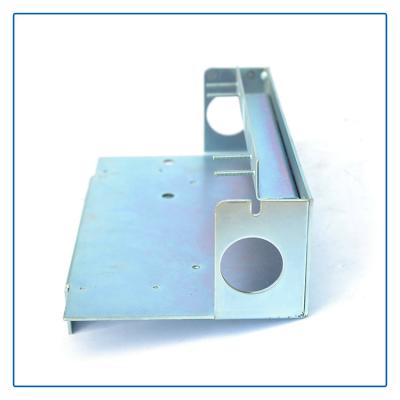 China Ningbo Mild Steel Factory Sheet Metal Welding Box Hose Aluminum Bracket Stainless Steel Control Box Fabrication Products for sale