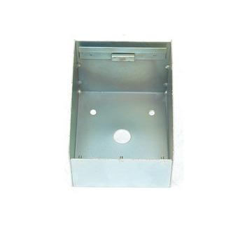 China Low Voltage Electronic Power MCB Electrical Panel Cable Distribution Box for sale