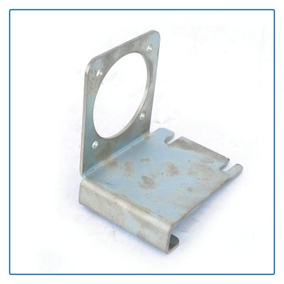 China Machine Parts Laser Cutting Fixture Bracket Metal Stamping Parts Stainless Steel Sheet Aluminum Stampings for sale