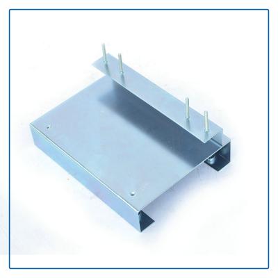 China Ningbo Factory Price Sheet Metal Fabrication Work Automotive Metal Sheet Frame Bending Fabrication for sale