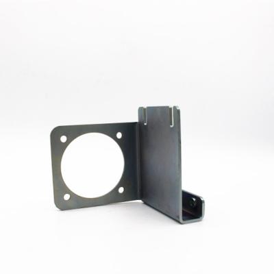 China Custom Precision Server Motor Mount DC Motor Mount Fixed Laser Rack for sale