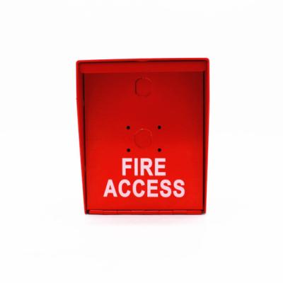 China Family industry fire emergency exit switch door release pad for fire access control for sale