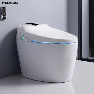 China Prodigy Smart Toilet Australia Flip For Hotel Project Automatic Operation Bathroom Toilet Best Price Smart Bowl Bidet for sale