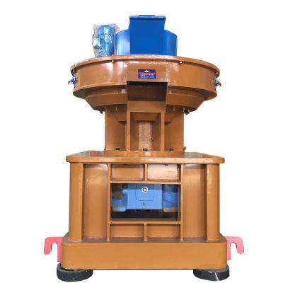 China 2021 Mini Poultry Farm Poultry Feed Pellet Production Uses Animal Wooden Feed Cylinder Machine For Export for sale