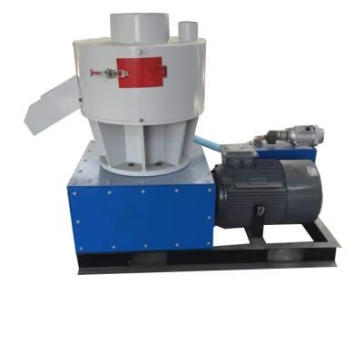 China Poultry farm fertilizer pellet machine pellet milll biomass pellet making machine for sale