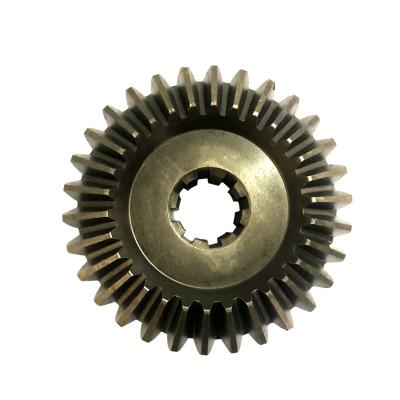 China Mechanical Equipments Customized High Precision Steel Crown Bevel Gear And Pinion Gear China Manufacturer for sale