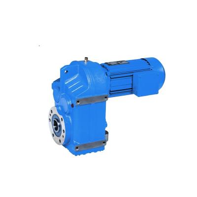 China Machine Worm Gear Reducer Speed ​​Ratio 5~80 Worm RV030 Gearbox Speed ​​Reducer for sale