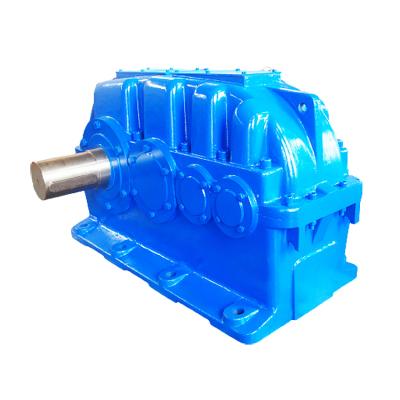 China High Power ZDY ZSY Series Cylindrical Machine Drive Reducer 3:1 Ratio Reduce Speed ​​Gearbox Prices for sale