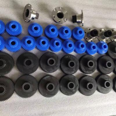 China Mechanical Equipment Factory Supply Custom Grinding Spur Gear for sale