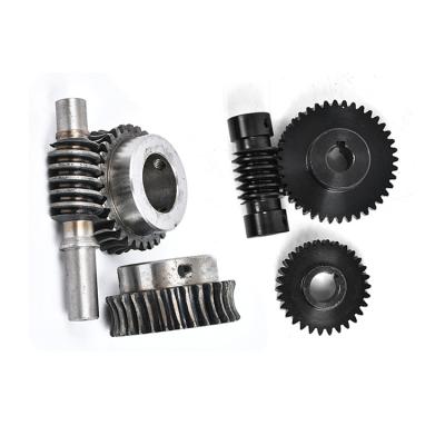 China Mechanical Equipments Machine Promotional Parts Spur Gear Helical Shaft, Gear Wheels With Helical Clutch for sale