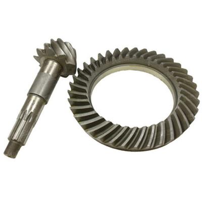 China Custom Mechanical Equipment Transmission Gear Control Box Plastic Die Casting Milling Forging Pinion Right Left Straight Spiral Steering Bevel Gears for sale