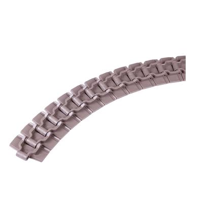 China Factory Magetic Side Flexing Chains 880M Plastic Top Chain K325-K450 for sale