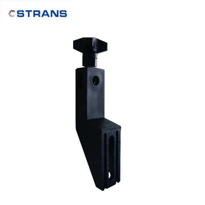 China Conveyor Machine Side Guide Bracket Conveyor Components Flying Bracket for sale