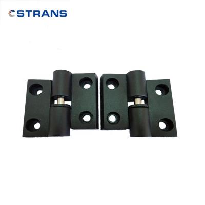 China Factory Industrial Nylon Detachable 30*30 Cabinet Straight Hinges For Machine for sale