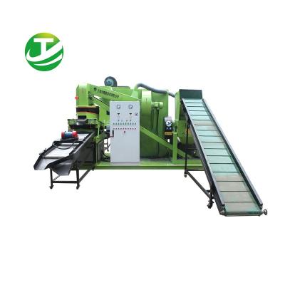 China Recycling Low Price Scrap Copper Wire Cable Recycling Machinery And Granulator Machine In India For Recycling System for sale