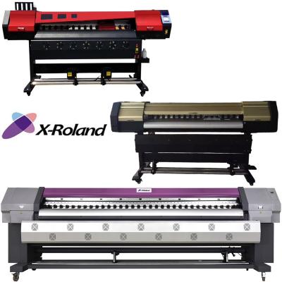 China Poster X Roland / X-Roland High Speed ​​Printing Plotter Gran Formato for sale