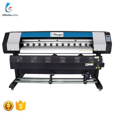 China Printing machine Guangzhou factory good quality hot sale 6 foot large format eco solvent printer/cheap large format eco solvent printer. for sale