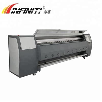 China Infiniti card printer/fiscal 3286j eco solvent printer fy-3286j challenger fiscal 3286j with spt508gs 12pl for sale