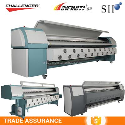 China Cable Paper Banner Inkjet Challenger /infinity FY-3208 fy-3208r fy-3206 fy-3278n Solvent Printer Large Format Printer Price for sale