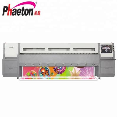 China High speed high speed cable printing machine Phaeton ud-32712x cable printing machine with Seiko spt510 50pl 12 large format main printer for sale