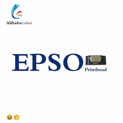 China Stores printing for epson eco printer head f186000 dx5 f189010 dx7 dx11 xp600 printhead solvent first printhead uncoded / unlocked second locked head for sale