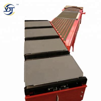 China Fire resistant automaticcross belt sorter with parcel express and logistics company factory price for sale