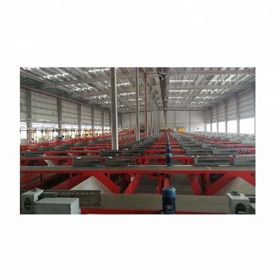 China Simple Operation Automatic And Best Quality Swing Arm Sorter With Express Parcel Factory Price for sale