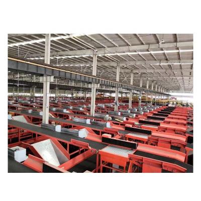 China High Performance Single Automatic Swing Arm High Operation Sorting Machine With Express Parcel Factory Price for sale