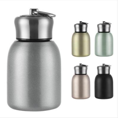 China 2021 Sustainable Drinks Sport Hot Selling Vacuum Insulated Flask Sports Stainless Steel Water Bottles Metal Bottle for sale