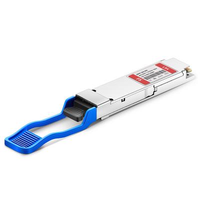 China 40Gbase original transceiver module QSFP-40G-LR4-S 14*12*2cm for sale