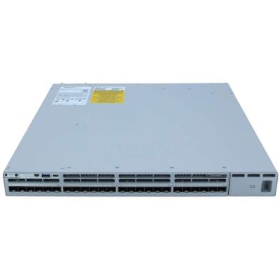 China LACP C9300X series 24-port 25G/10G/1G SFP28 Network Industrial Switch C9300X-24Y-A for sale