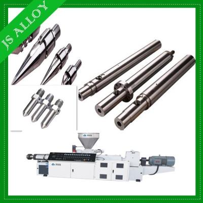 China Injection Machine Injection Screw Barrel for PVC/TPR/EVA Shoes Making Machine for sale