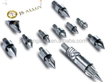 China Injection Machine Injection Screw And Barrel Components / Kits For Injection for sale