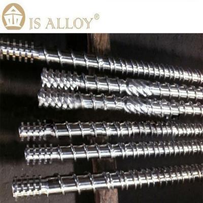 China Granulating Film Screw Barrel Maker for sale