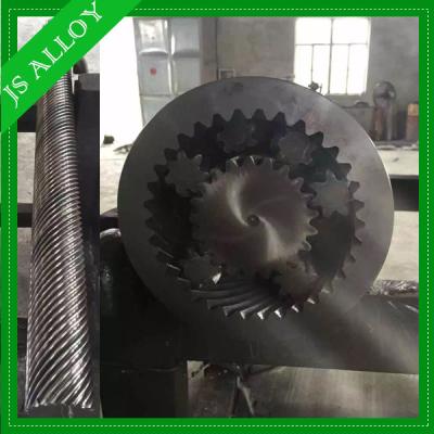 China Injection Molding Machine Planetary Screw And Barrel For Large Extruder Machine for sale