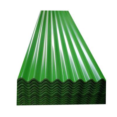 China Technique Cold Rolled Metal Building Materials ppgi corrugated steel roofing sheets ppgi galvanized steel coil sheet for sale