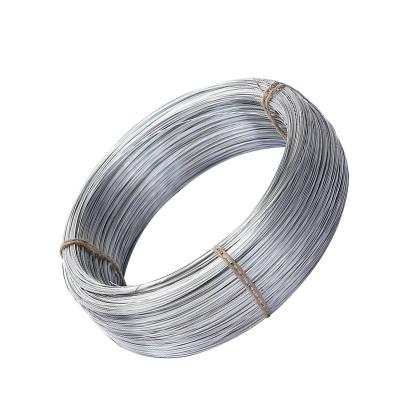 China Cold Heading Steel 0.22mm Galvanized Wire Q195 Q235 45 for Making Clothes Hanger Non-Alloy 12 Gauge Galvanized Iron Wire for sale