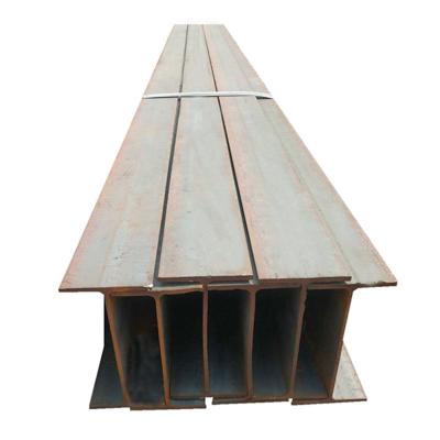 China H Section Beam ASTM A36 Carbon Steel I Beam Prime Structural Steel H Beam Sizes 200x100 Hot Rolled Q235 Mild Steel for sale