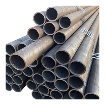 China Chemical Fertilizer Pipe Api 5l 219mm Diameter 6mm Thick Wall Carbon Steel Seamless Round Pipe for Oil and Gas Pipeline for sale