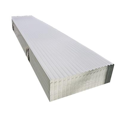 China Colour Coated Roofing Sheet Long Span Aluminium Black Corrugated Metal Color Steel Roof Sheets with Tolerance of ±1% for sale