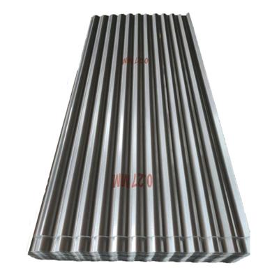 China ASTM A653 G550 G350 CGCC SGCC DX51D DX52D Roofing Corrugated Sheet Steel Custom Corrugated Roof Sheet Processing Service for sale