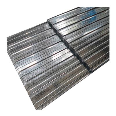 China Galvanized Corrugated Roofing Gi Sheet Roofing Sheets Weight Color Coated Metal Roof for strength Steel Plate Special for sale