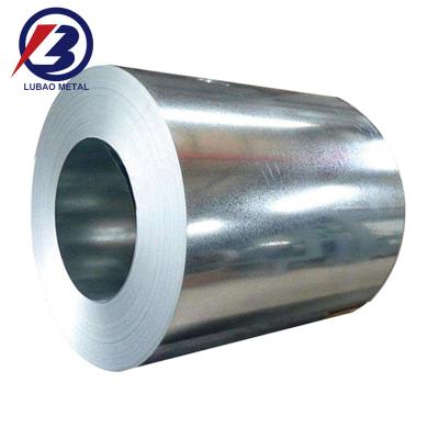 China SGCC DX51D bobina de aço galvanizado revestida de zinco Z20-Z275 0,12-4 mm Espessura para solda Serviço de processamento Serviço de soldagem à venda