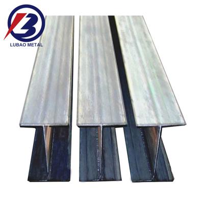 China WF ASTM A572/A992 Carbon Steel H Beam IPE for Construction Structure Hot Rolled Prime Steel Customer's Requirements for sale