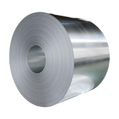 China Galvalume Coil não oleado AZ50 Galvalumed Steel Aluminium Zinc Coated AZ30 AZ 50 AL-Zinc Coils comprimento na bobina à venda