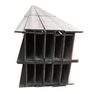 China Optimal Structural Support with Q235 Q345 Hot Rolled Steel H Beam of European Standard for sale