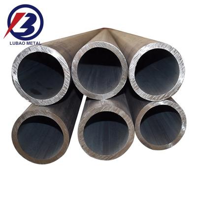 China Non-Alloy Seamless Steel Pipe 4130 Chromoly Tubes for Racecar Roll Cage 6.4M Length and Motorcycle Frame for sale